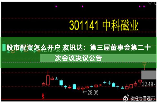 股市配资怎么开户 友讯达：第三届董事会第二十次会议决议公告