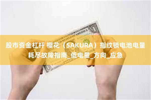 股市资金杠杆 樱花（SAKURA）指纹锁电池电量耗尽故障指南_低电量_方向_应急